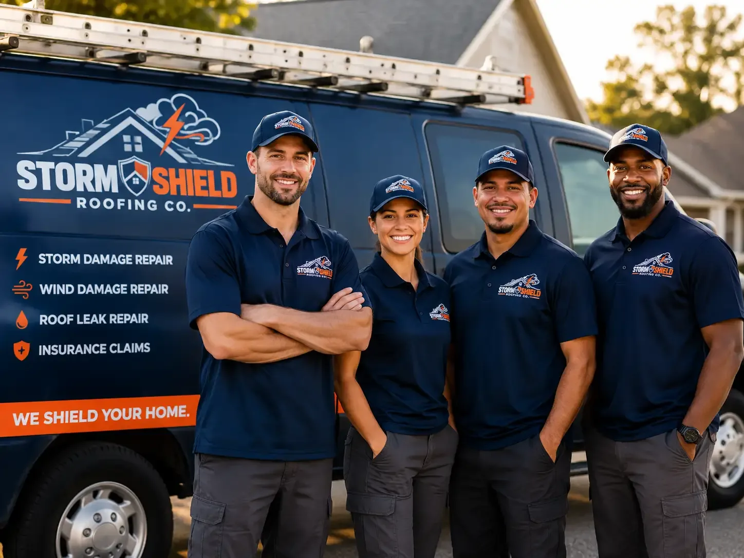 Storm Damage Roof Repair company in Westby, MT