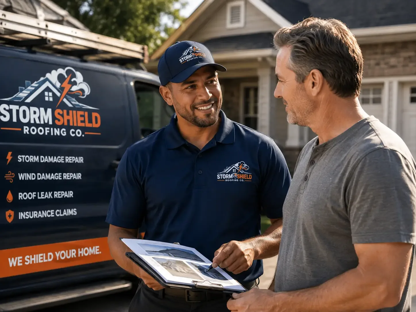 Storm Damage Roof Repair Westby, MT FAQs