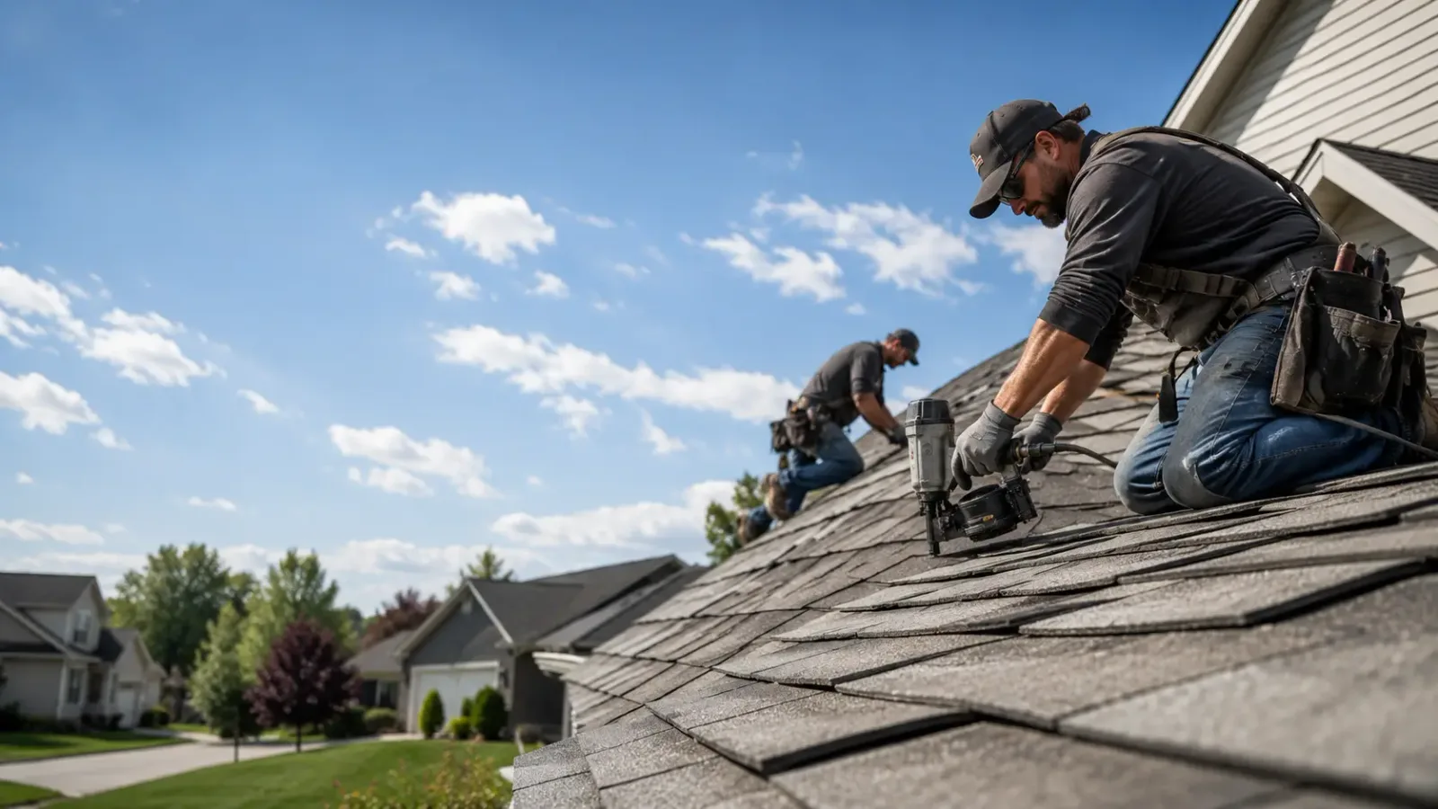 Storm Damage Roof Repair in Westby, MT near me